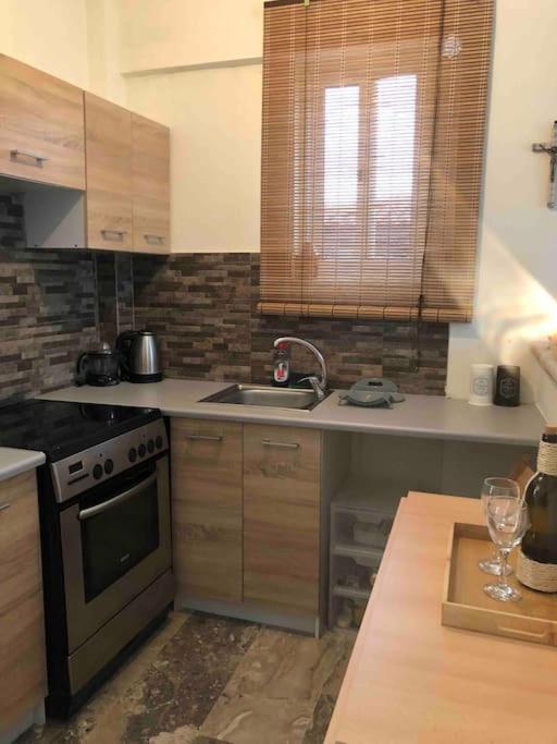 Studio Στο Τολό Ngoại thất bức ảnh