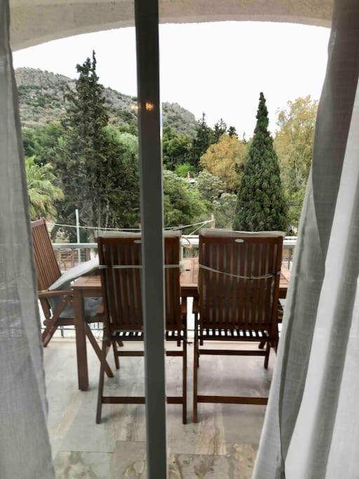 Studio Στο Τολό Ngoại thất bức ảnh