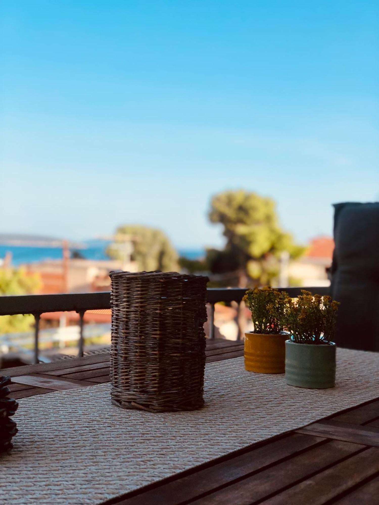 Studio Στο Τολό Ngoại thất bức ảnh